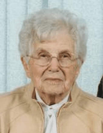 Gertrude Lee Obituary