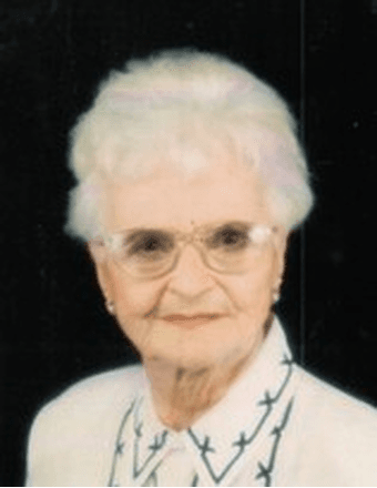 Mildred  Mae (Cox) Harvey Obituary