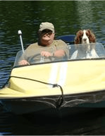 Peter  George Muzik Obituary