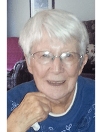 Reta  Helen (McCullough) Raymo Obituary