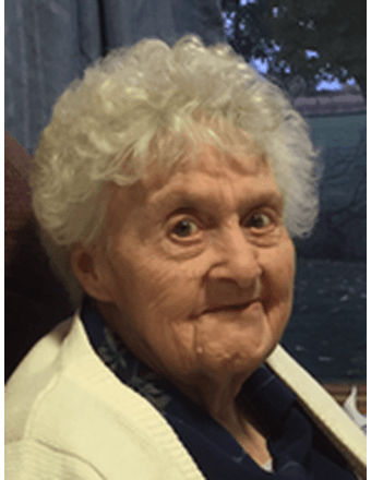 Evelyn  Violet (Bain) Brash Obituary
