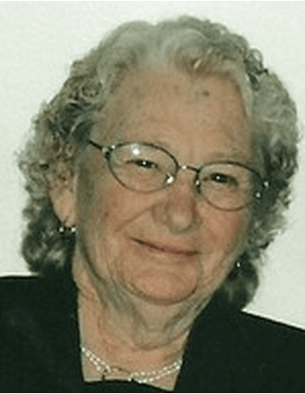 Anna  Doreen (Gillespie) Young Obituary