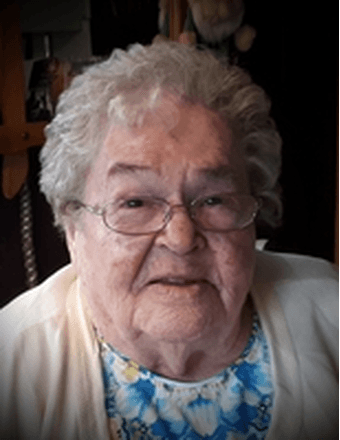 Helen  Margaret (Ferguson) Hackett Obituary