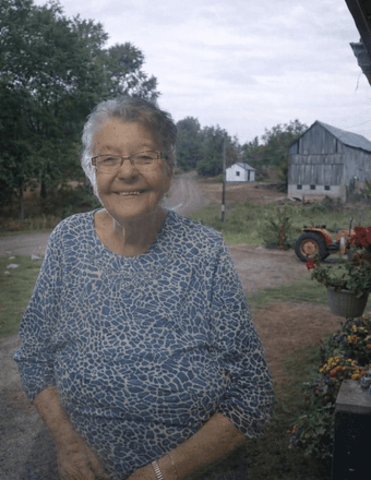 Leona Ducharme Obituary