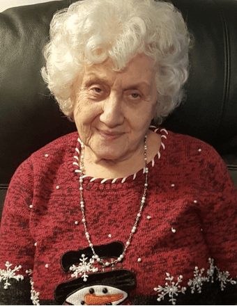 Doreen Thompson Obituary